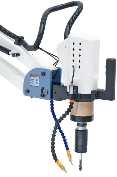 Bernardo TM 30 BLO / R 1700 Elektr. Gewindeschneidmaschine